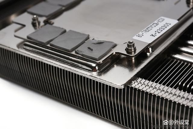 真香警告! 讯景RX7800XT海外版Pro显卡拆解评测插图25