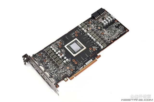 真香警告! 讯景RX7800XT海外版Pro显卡拆解评测插图28