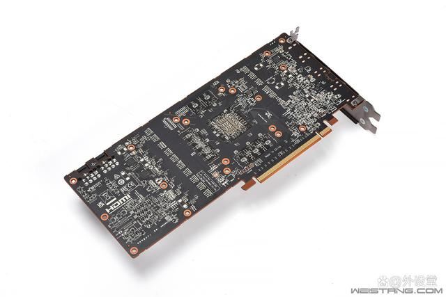 真香警告! 讯景RX7800XT海外版Pro显卡拆解评测插图29