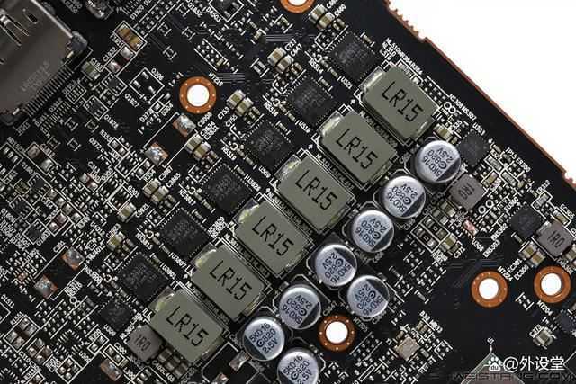 真香警告! 讯景RX7800XT海外版Pro显卡拆解评测插图33