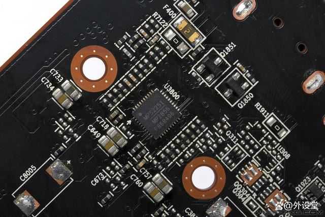 真香警告! 讯景RX7800XT海外版Pro显卡拆解评测插图34