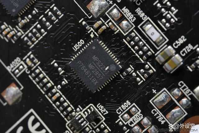 真香警告! 讯景RX7800XT海外版Pro显卡拆解评测插图36