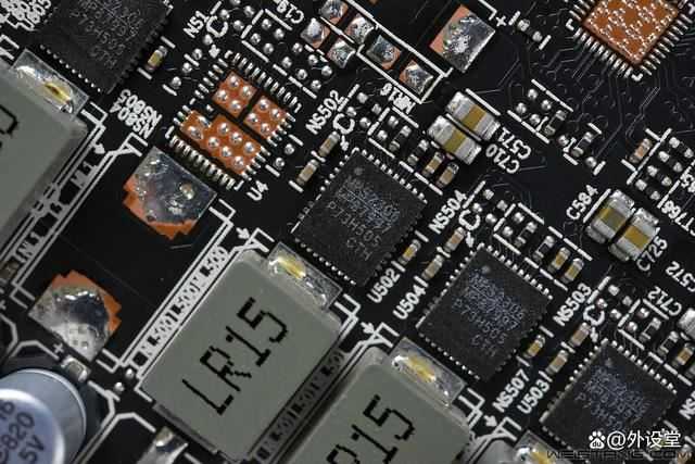 真香警告! 讯景RX7800XT海外版Pro显卡拆解评测插图37