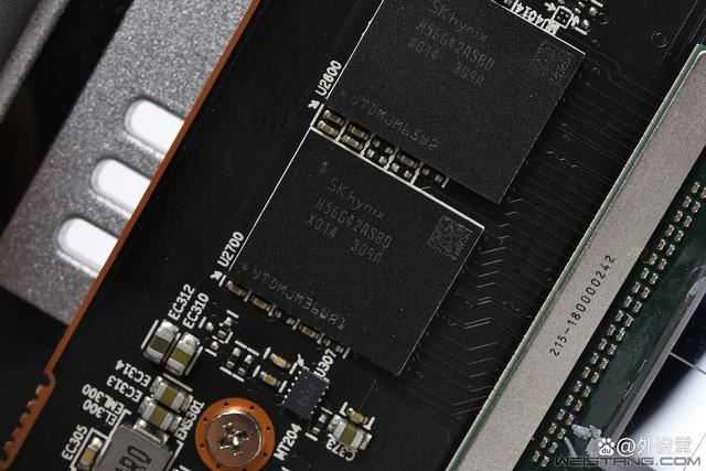 真香警告! 讯景RX7800XT海外版Pro显卡拆解评测插图38