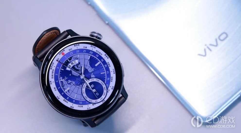 vivoWATCH3充满电可以用多久?vivoWATCH3续航如何插图 vivoWATCH3充满电可以用多久?vivoWATCH3续航如何插图