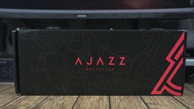 黑爵AKL680怎么样? 黑爵AKL680矮轴双模机械键盘详细测评插图 黑爵AKL680怎么样? 黑爵AKL680矮轴双模机械键盘详细测评插图