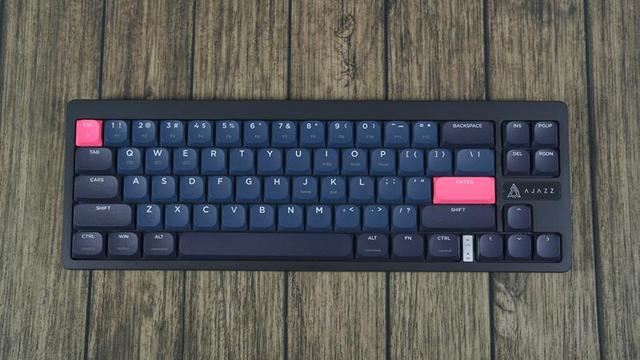 黑爵AKL680怎么样? 黑爵AKL680矮轴双模机械键盘详细测评插图2 黑爵AKL680怎么样? 黑爵AKL680矮轴双模机械键盘详细测评插图2