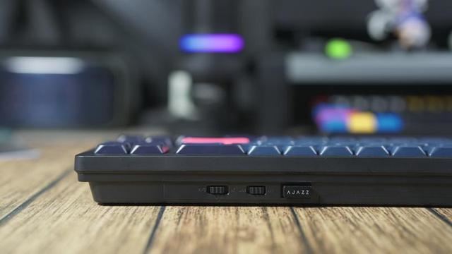 黑爵AKL680怎么样? 黑爵AKL680矮轴双模机械键盘详细测评插图6 黑爵AKL680怎么样? 黑爵AKL680矮轴双模机械键盘详细测评插图6