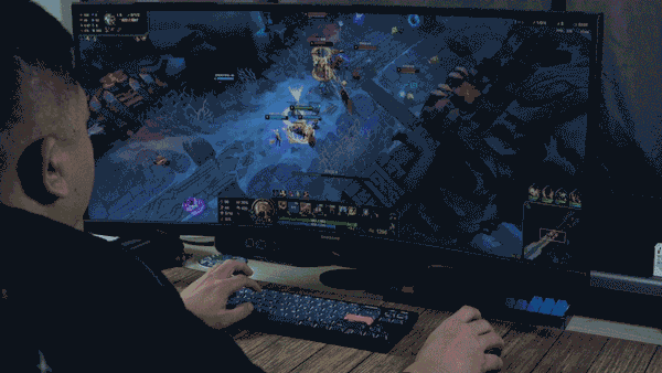 黑爵AKL680怎么样? 黑爵AKL680矮轴双模机械键盘详细测评插图10 黑爵AKL680怎么样? 黑爵AKL680矮轴双模机械键盘详细测评插图10