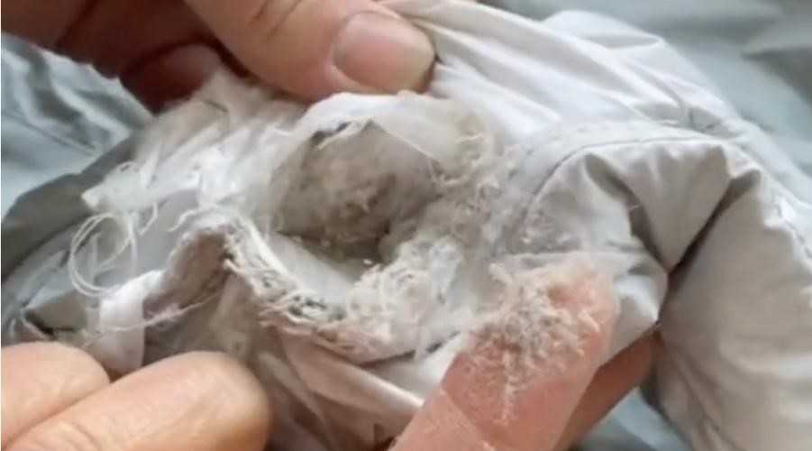 波司登回应羽绒服洗完剪开全是碎末 羽绒服洗坏了怎么办