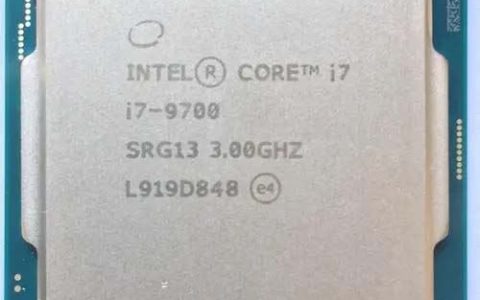 i7-9700e和i7-9700k有什么区别 i7-9700e和i7-9700k区别介绍