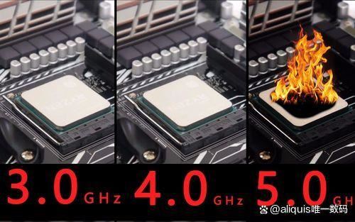 CPU隐藏熔断机制? AMD这招让超频过的二手散片无处遁形