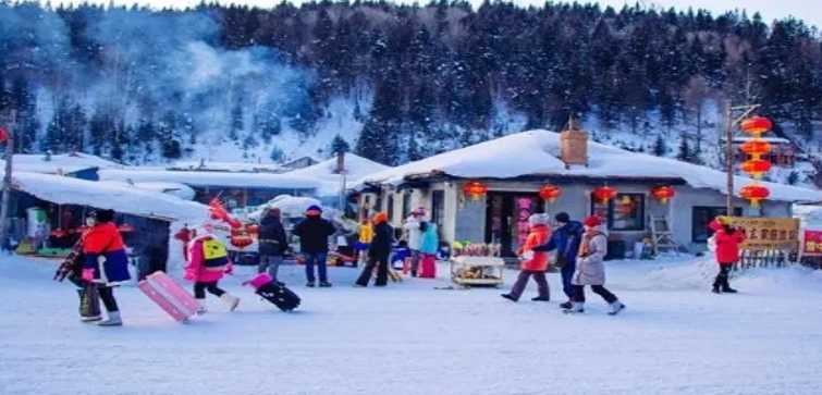 东北旅游卷出新高度投资者操碎心文旅局长听劝如何回应插图 东北旅游卷出新高度投资者操碎心文旅局长听劝如何回应