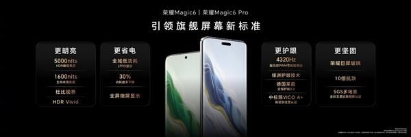 荣耀magic6和荣耀magic6pro哪个好? 一文看懂荣耀Magic6/Magic6 Pro区别插图2 荣耀magic6和荣耀magic6pro哪个好? 一文看懂荣耀Magic6/Magic6 Pro区别插图2