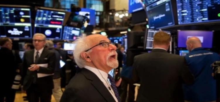 看美国收盘世界陷入深思