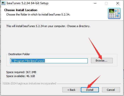如何免费注册安装Tagtraum Industries beaTunes音乐收藏软件插图5