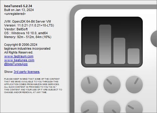 如何免费注册安装Tagtraum Industries beaTunes音乐收藏软件插图9