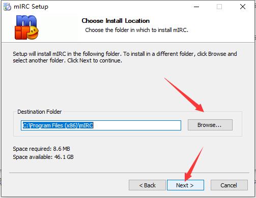 如何免费注册mIRC?mIRC免费安装教程插图3