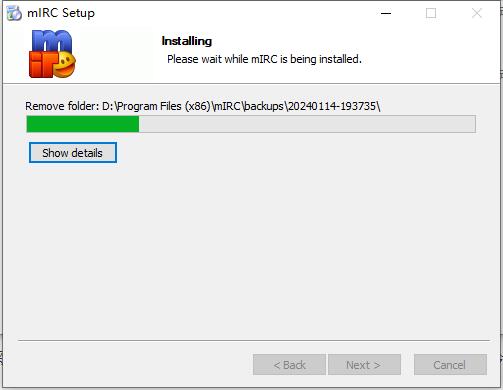 如何免费注册mIRC?mIRC免费安装教程插图7