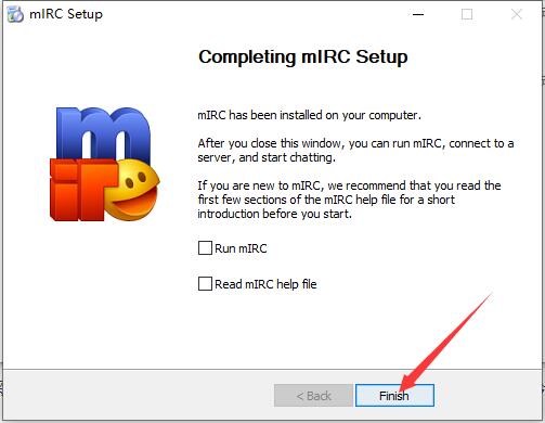 如何免费注册mIRC?mIRC免费安装教程插图8
