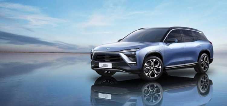 国资车企先后入局蔚来护城河变成护城海 传递什么信息