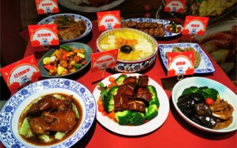 叮咚买菜参战年货预制菜 年夜饭开打了吗年夜饭开打怎么看