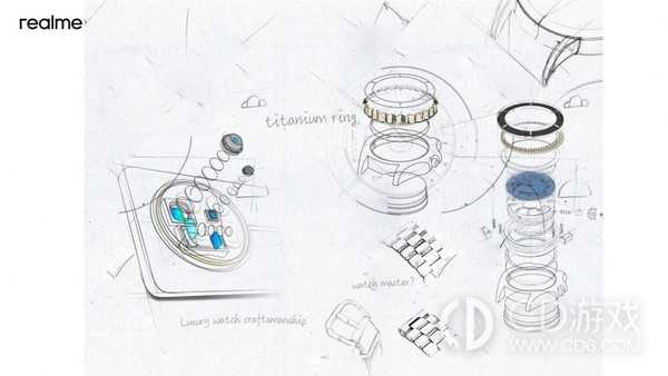 真我12 Pro劳力士定制版要来了,这可是劳啊!插图2 真我12 Pro劳力士定制版要来了,这可是劳啊!插图2