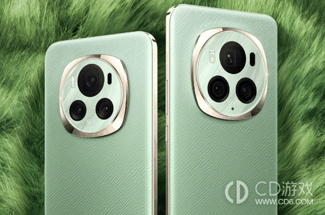 荣耀Magic6Pro配色介绍?荣耀Magic6Pro有几种颜色插图1