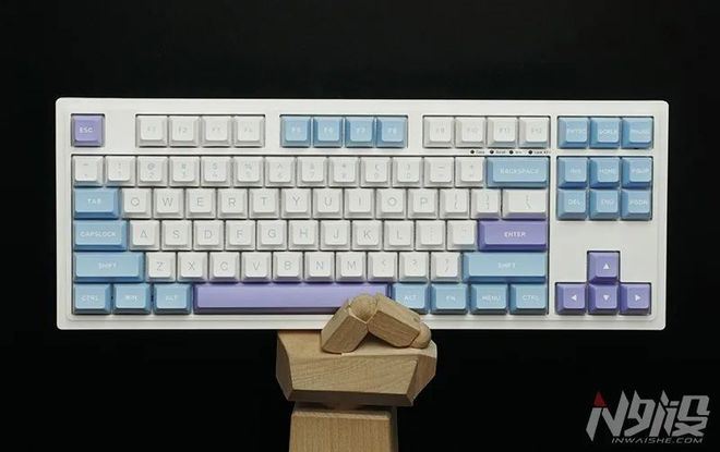 磁轴机械键盘新标杆 杜伽K100磁白轴机械键盘拆解评测插图1 磁轴机械键盘新标杆 杜伽K100磁白轴机械键盘拆解评测插图1