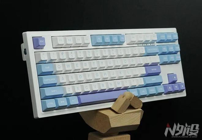 磁轴机械键盘新标杆 杜伽K100磁白轴机械键盘拆解评测插图2 磁轴机械键盘新标杆 杜伽K100磁白轴机械键盘拆解评测插图2