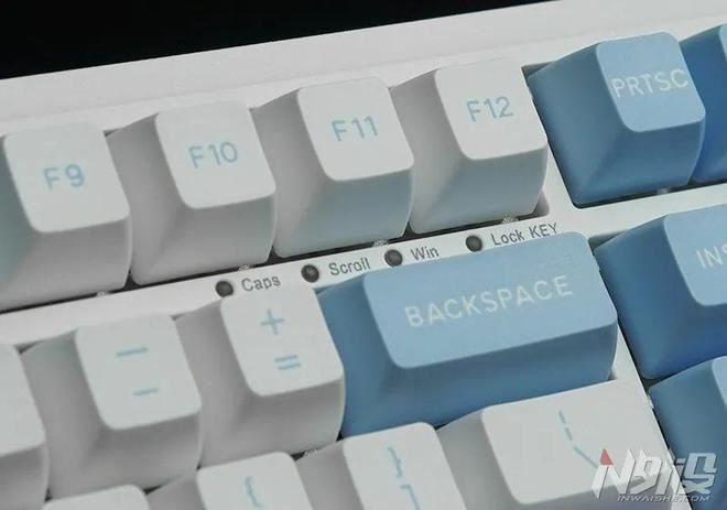 磁轴机械键盘新标杆 杜伽K100磁白轴机械键盘拆解评测插图3 磁轴机械键盘新标杆 杜伽K100磁白轴机械键盘拆解评测插图3