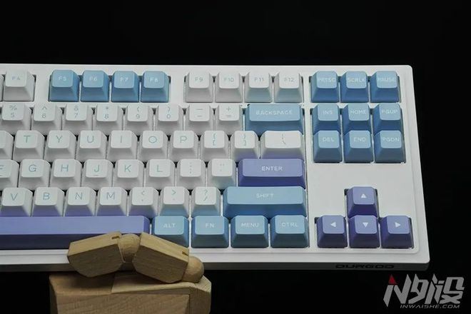 磁轴机械键盘新标杆 杜伽K100磁白轴机械键盘拆解评测插图4 磁轴机械键盘新标杆 杜伽K100磁白轴机械键盘拆解评测插图4