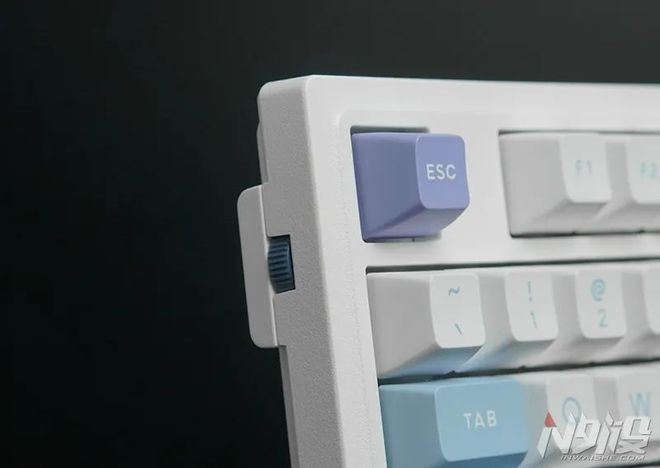 磁轴机械键盘新标杆 杜伽K100磁白轴机械键盘拆解评测插图5 磁轴机械键盘新标杆 杜伽K100磁白轴机械键盘拆解评测插图5