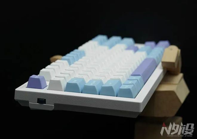 磁轴机械键盘新标杆 杜伽K100磁白轴机械键盘拆解评测插图6 磁轴机械键盘新标杆 杜伽K100磁白轴机械键盘拆解评测插图6