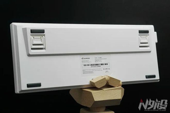 磁轴机械键盘新标杆 杜伽K100磁白轴机械键盘拆解评测插图7 磁轴机械键盘新标杆 杜伽K100磁白轴机械键盘拆解评测插图7