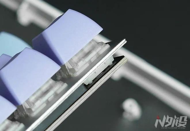 磁轴机械键盘新标杆 杜伽K100磁白轴机械键盘拆解评测插图16 磁轴机械键盘新标杆 杜伽K100磁白轴机械键盘拆解评测插图16