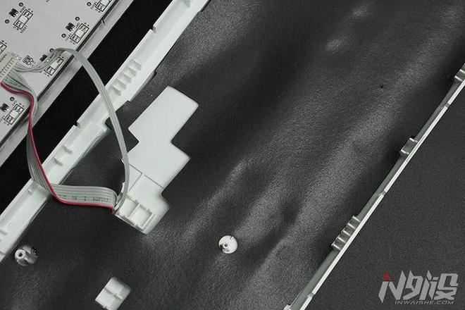 磁轴机械键盘新标杆 杜伽K100磁白轴机械键盘拆解评测插图17 磁轴机械键盘新标杆 杜伽K100磁白轴机械键盘拆解评测插图17