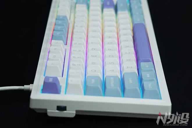 磁轴机械键盘新标杆 杜伽K100磁白轴机械键盘拆解评测插图20 磁轴机械键盘新标杆 杜伽K100磁白轴机械键盘拆解评测插图20