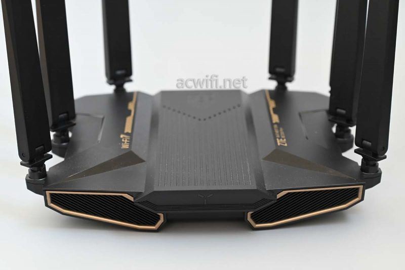 速度革新体验升级 WiFi 7中兴ZTE问天BE7200Pro+拆机评测插图16