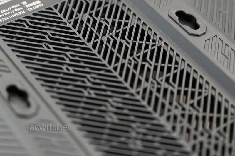 速度革新体验升级 WiFi 7中兴ZTE问天BE7200Pro+拆机评测插图24