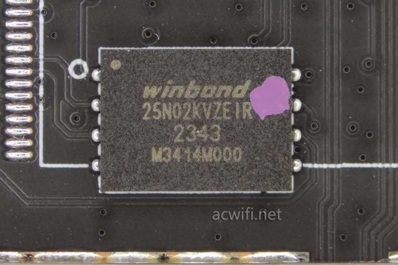 速度革新体验升级 WiFi 7中兴ZTE问天BE7200Pro+拆机评测插图76