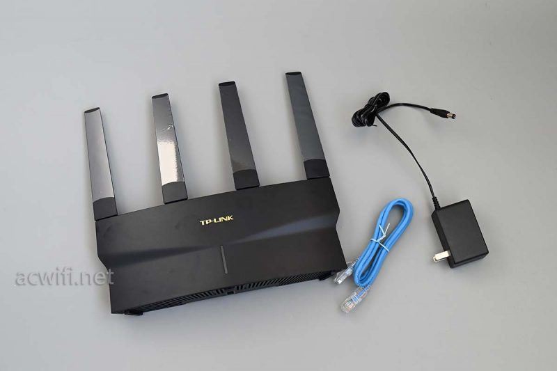 tplink 普联玄鸟AX6000 XDR6010拆机顺手刷个第三方固件插图1