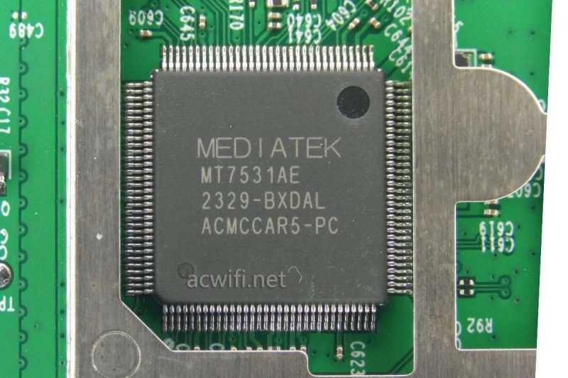 tplink 普联玄鸟AX6000 XDR6010拆机顺手刷个第三方固件插图11