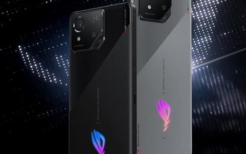 ROG 游戏手机 8和8Pro怎么选? ROG8系列手机配置参数对比