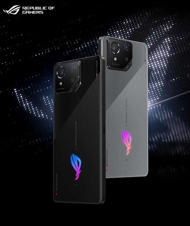 ROG 游戏手机 8和8Pro怎么选? ROG8系列手机配置参数对比插图