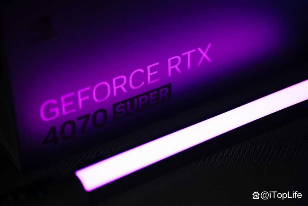 SUPER超能力 NVIDIA GeForce RTX 4070 SUPER显卡首发评测插图 SUPER超能力 NVIDIA GeForce RTX 4070 SUPER显卡首发评测插图
