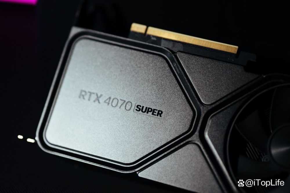 SUPER超能力 NVIDIA GeForce RTX 4070 SUPER显卡首发评测插图1 SUPER超能力 NVIDIA GeForce RTX 4070 SUPER显卡首发评测插图1