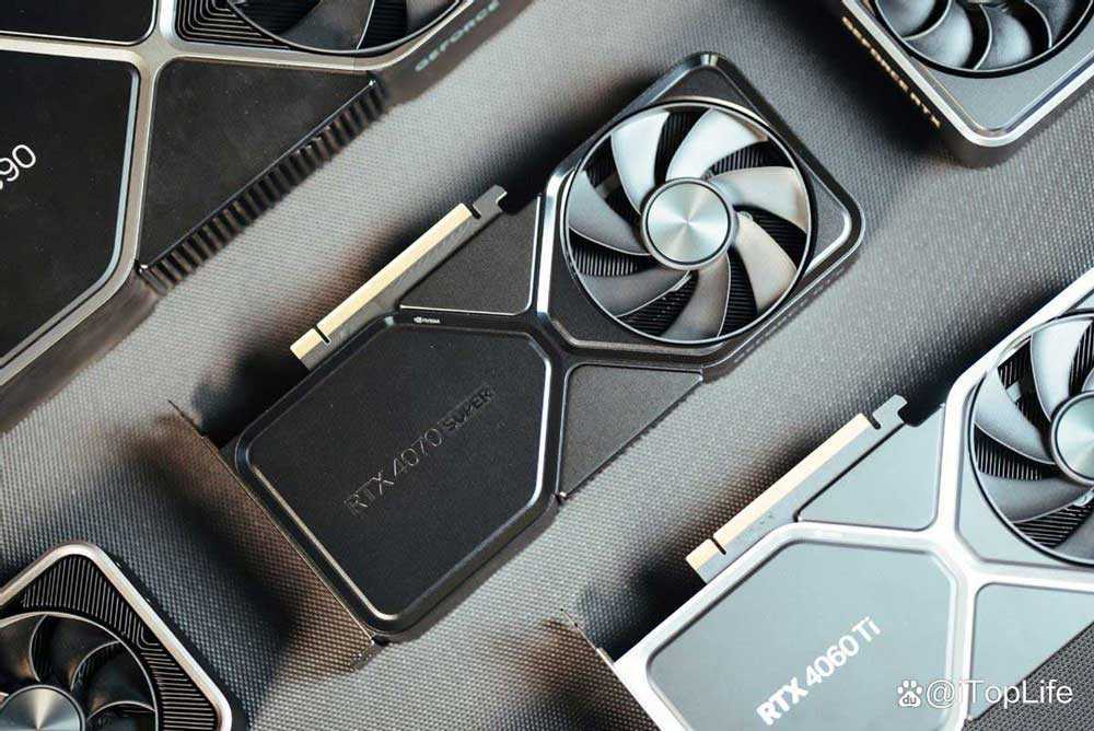 SUPER超能力 NVIDIA GeForce RTX 4070 SUPER显卡首发评测插图14 SUPER超能力 NVIDIA GeForce RTX 4070 SUPER显卡首发评测插图14