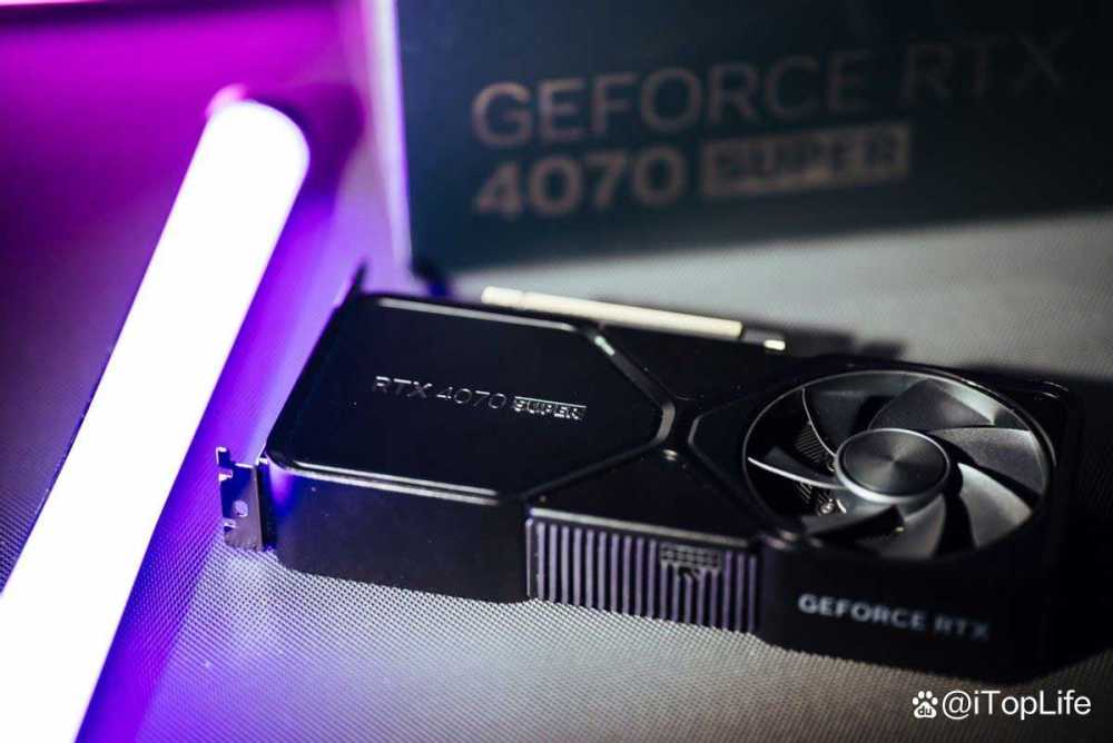 SUPER超能力 NVIDIA GeForce RTX 4070 SUPER显卡首发评测插图55 SUPER超能力 NVIDIA GeForce RTX 4070 SUPER显卡首发评测插图55