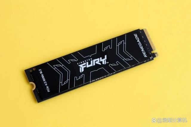 固态硬盘的天花板 Kingston FURY叛逆者SSD 4TB测评插图2